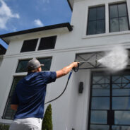 Revitalize Your Home Exterior with Professional House Washing and Sandstone Cleaning Services