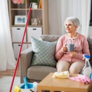 Why NDIS House Cleaning is Important for Seniors